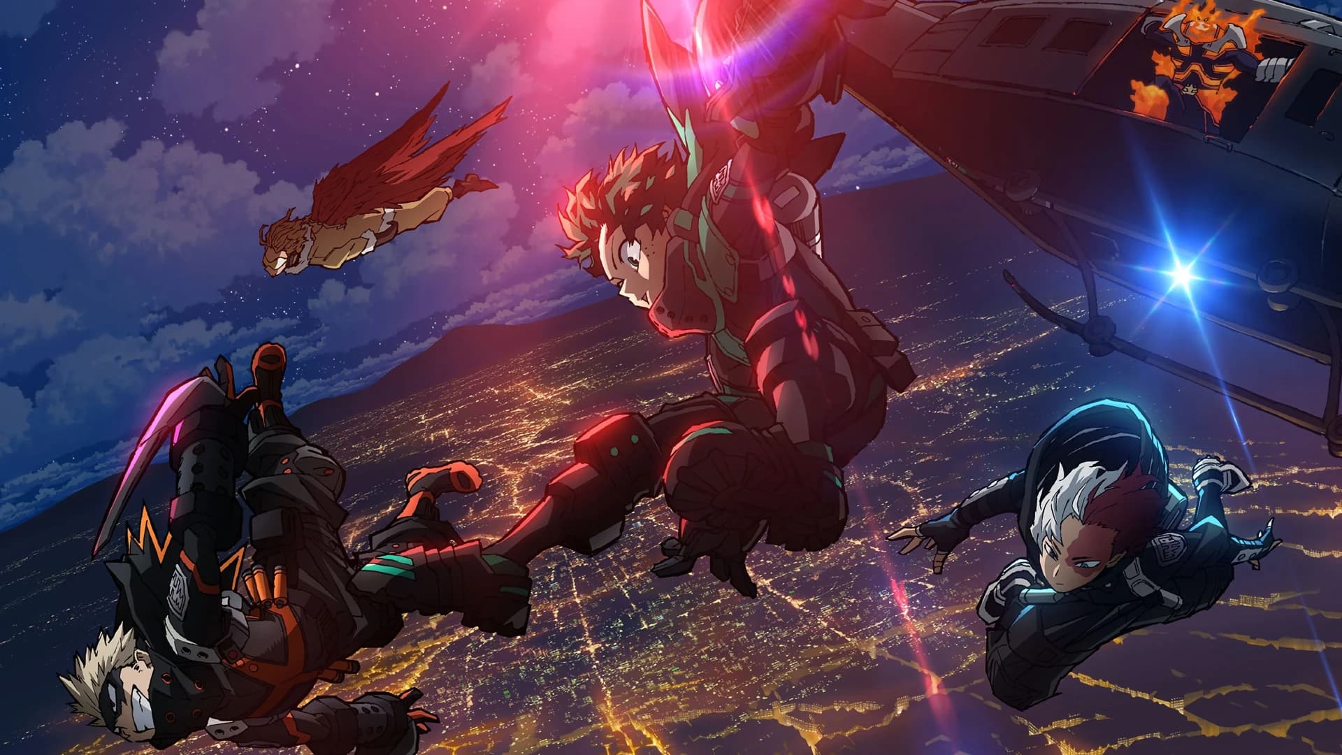 mha | MyAnime