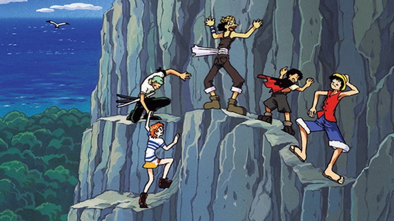 ვან პისი: ფილმი პირველი One Piece: The Movie