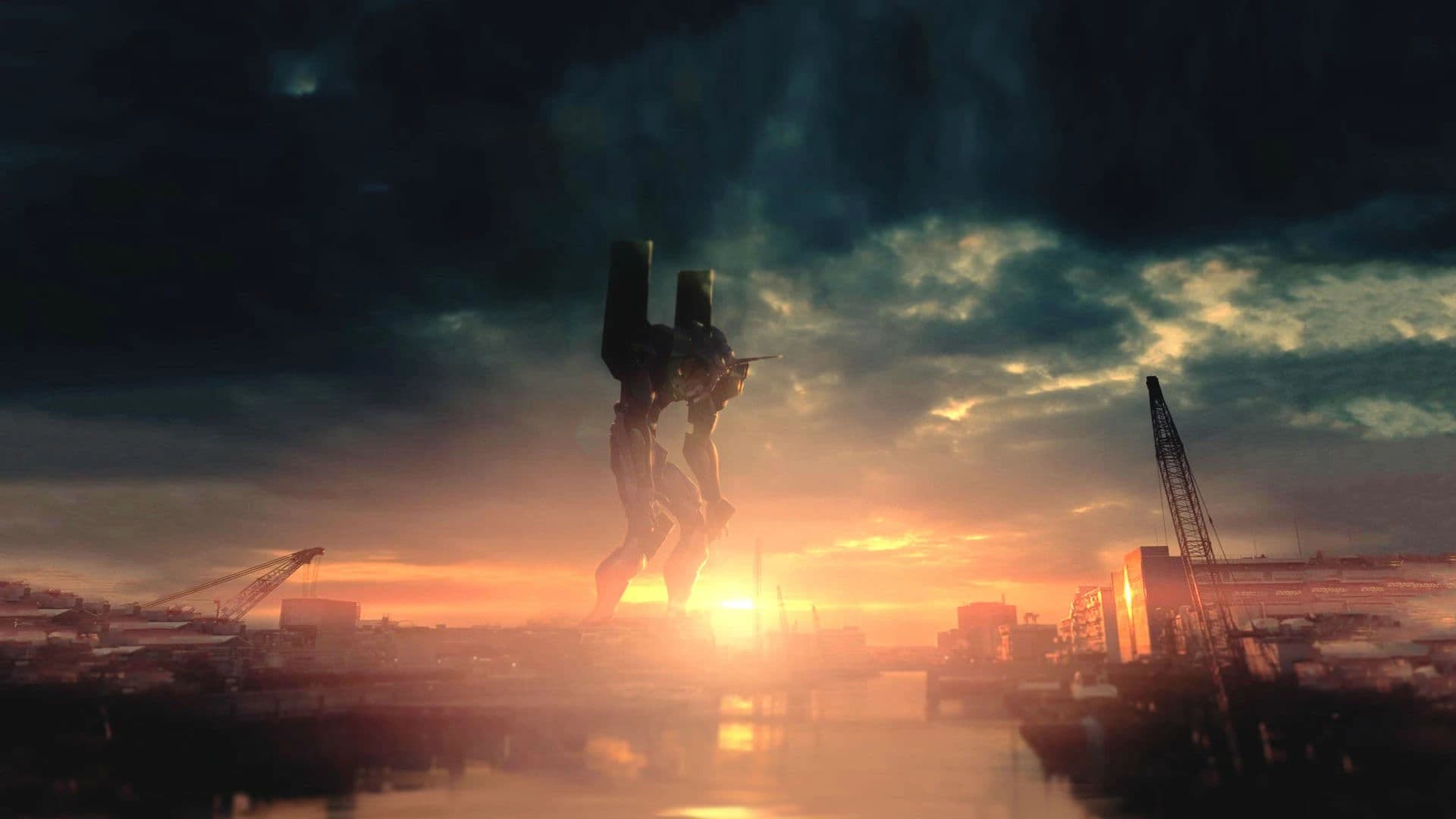 ევანგელიონი 1.0 შენ (არ) ხარ მარტო ქართულად | Evangelion: 1.0 You Are (Not) Alone Qartulad