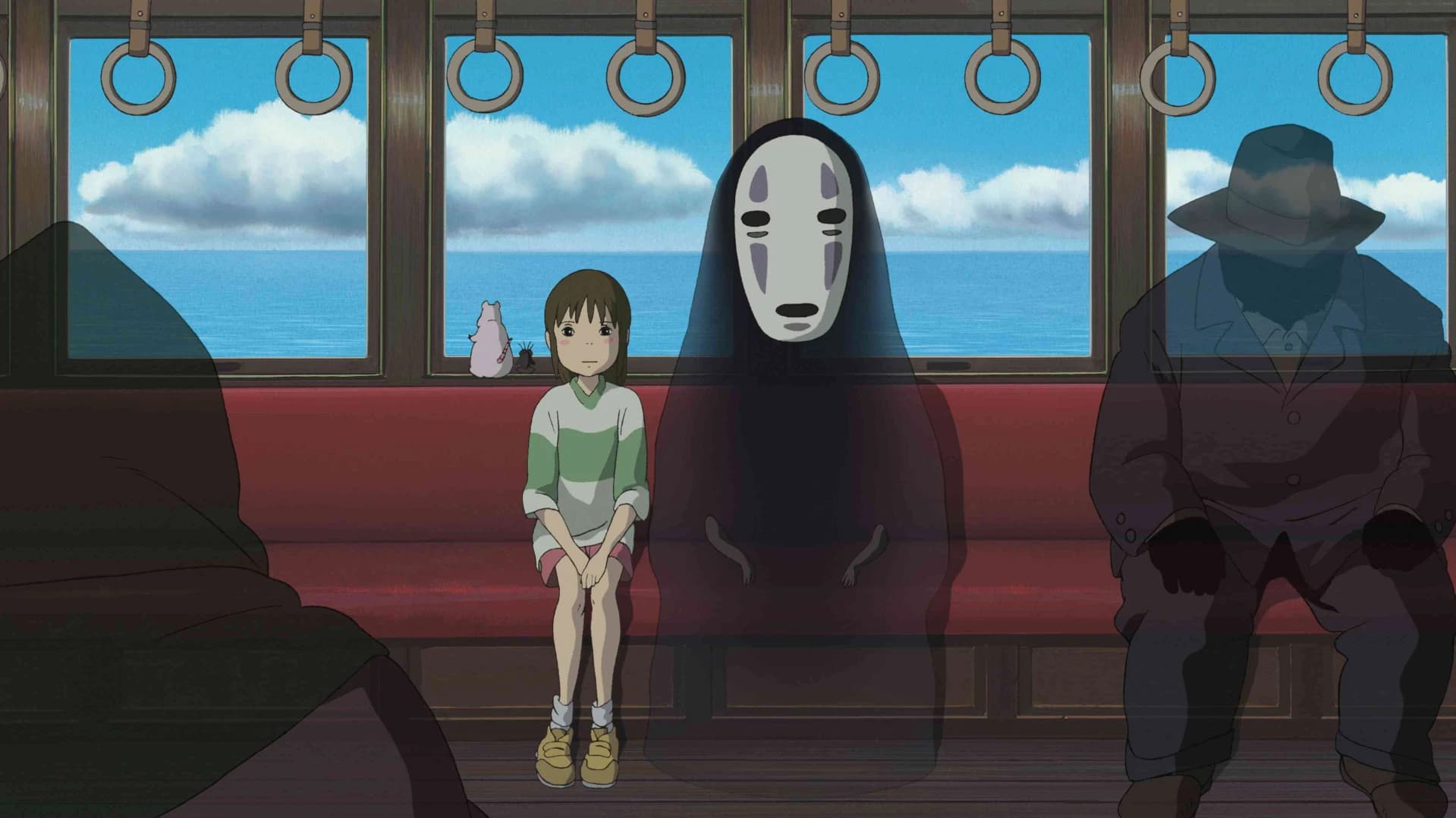 მოჩვენებებით გატაცებულნი ქართულად | Sen to Chihiro no kamikakushi ( spirited away ) Qartulad