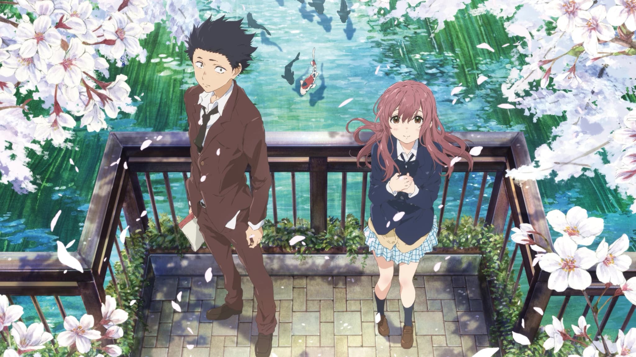 ხმის ფორმა ქართულად | A Silent Voice: The Movie Qartulad