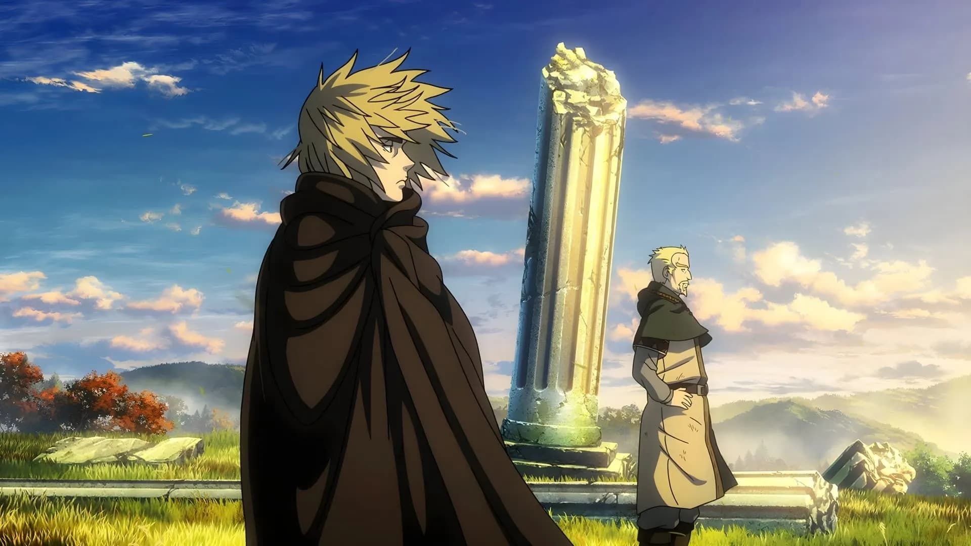 ვინლანდის საგა ქართულად | Vinland Saga Qartulad