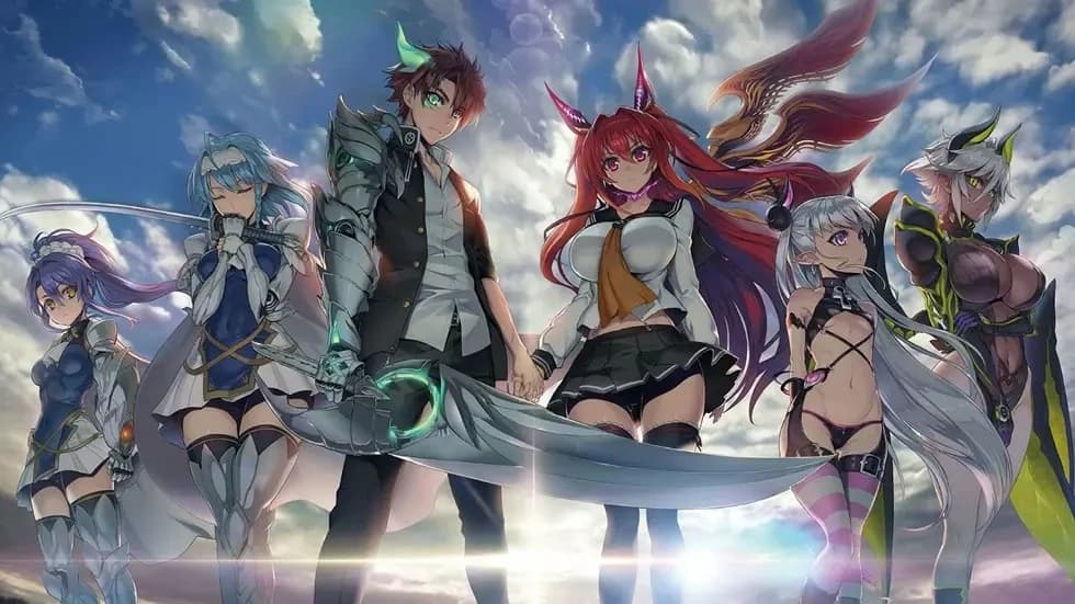 ჩემი ჯოჯოხეთური დის მითითებით ქართულად | The Testament of Sister New Devil Qartulad