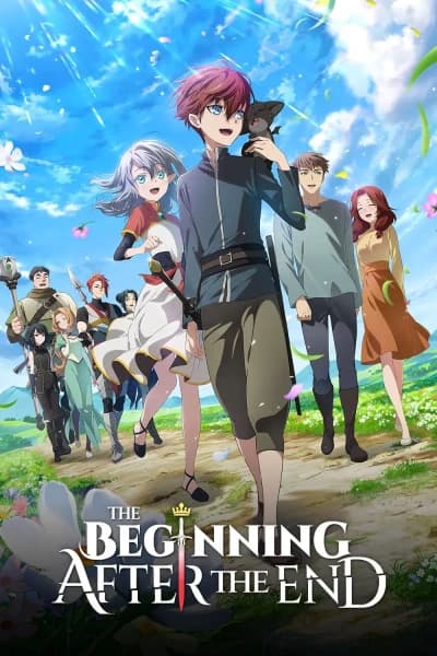 დასაწყისი დასასრულის შემდეგ - MyAnime | The Beginning After the End (2025)