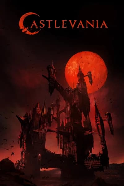 კასტელვანია - MyAnime | Castlevania (2017)