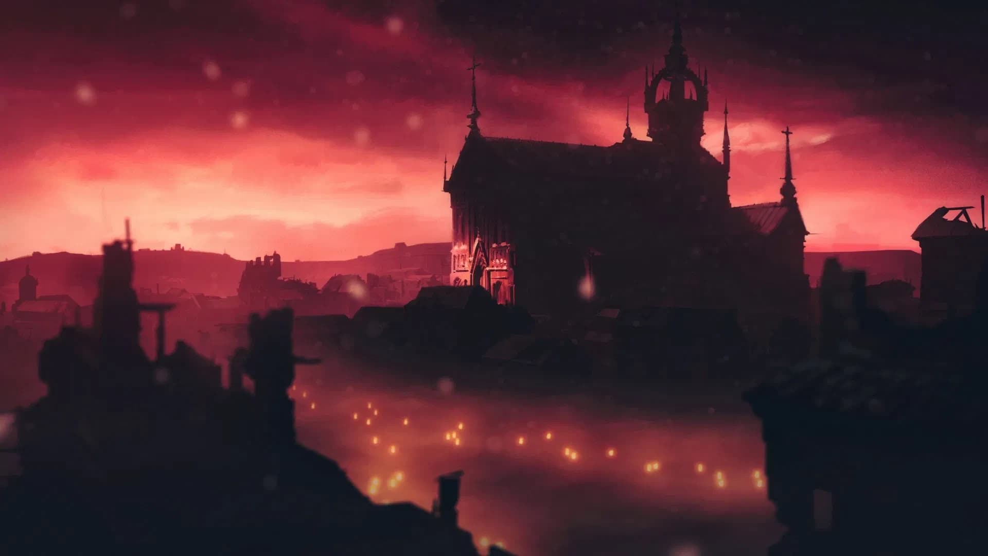კასტელვანია ქართულად | Castlevania Qartulad