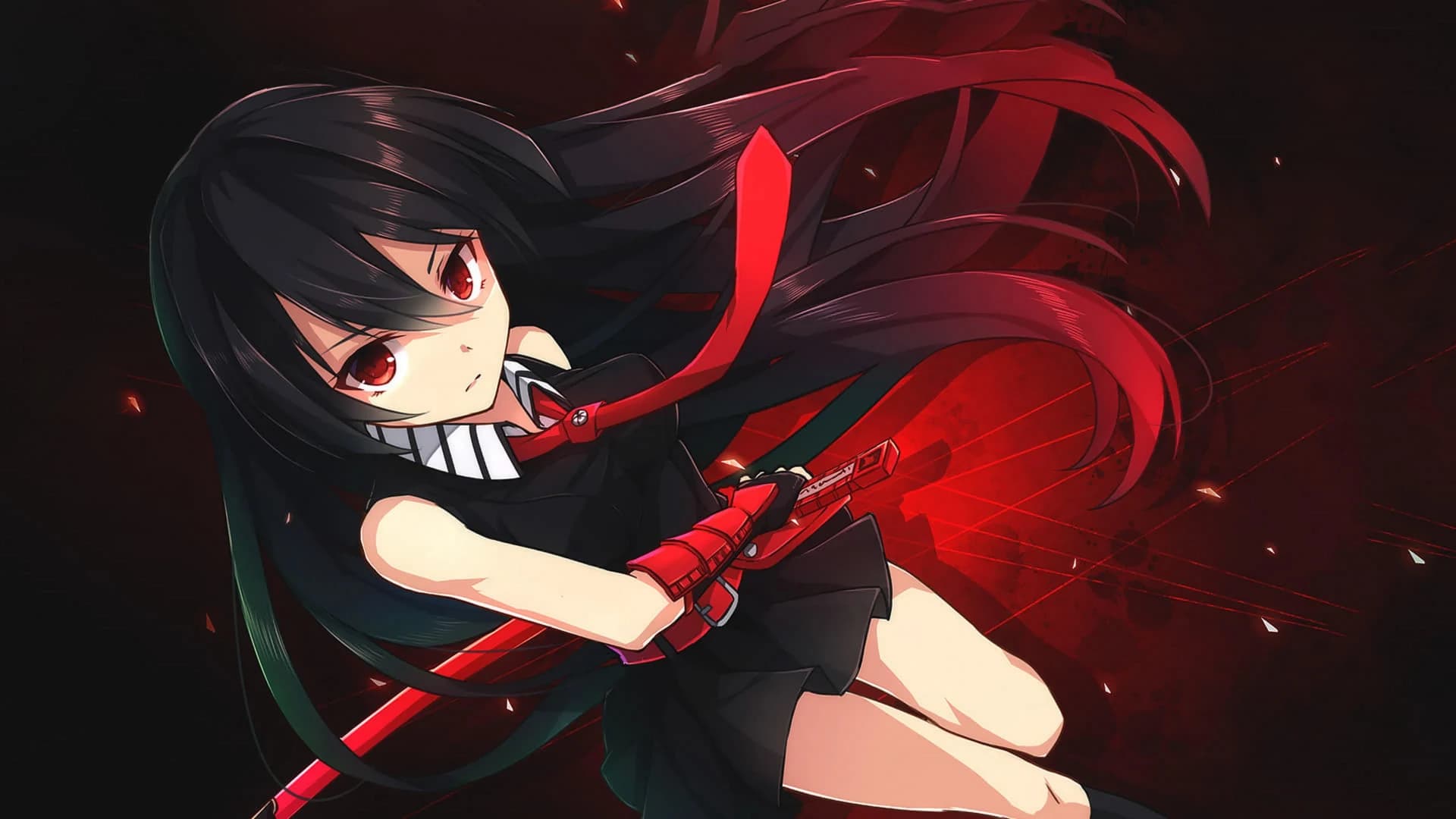 მკვლელი აკამე ქართულად | Akame ga Kill Qartulad