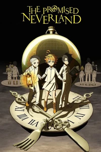 დაპირებული ნევერლენდი - MyAnime | The Promised Neverland (2019)