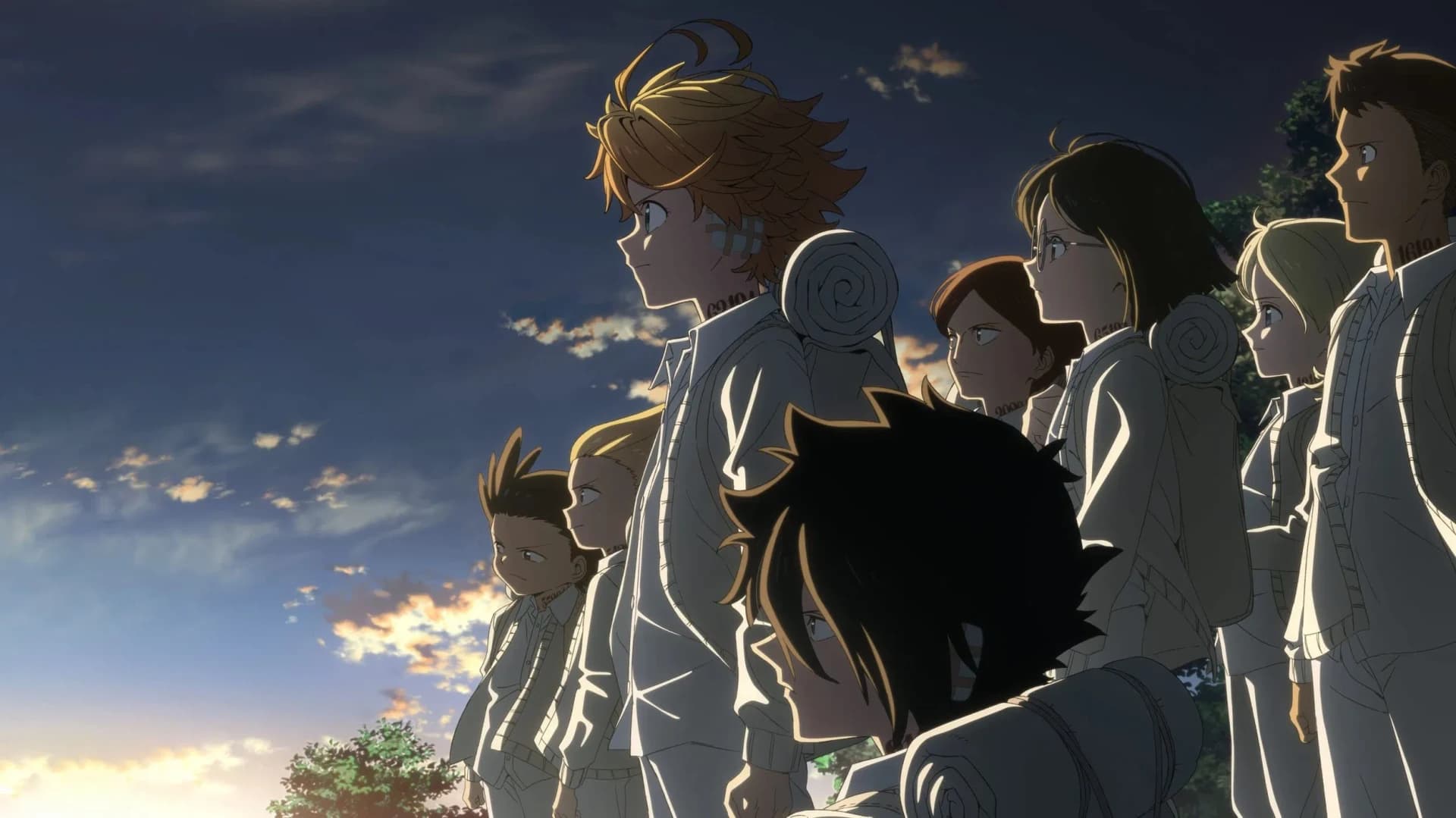 დაპირებული ნევერლენდი ქართულად | The Promised Neverland Qartulad