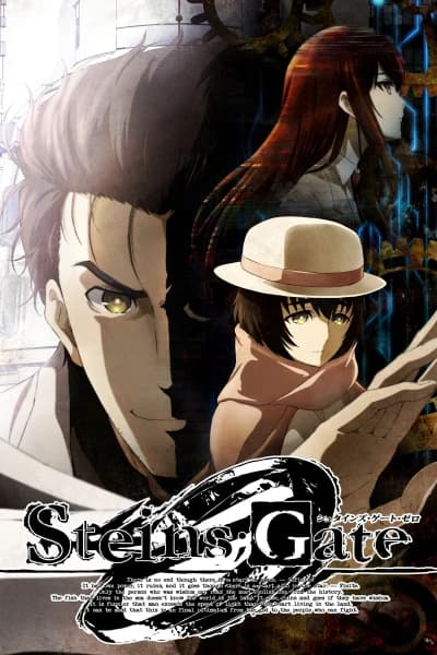 შტეინის კარიბჭე 0 - MyAnime | Steins Gate 0 (2018)