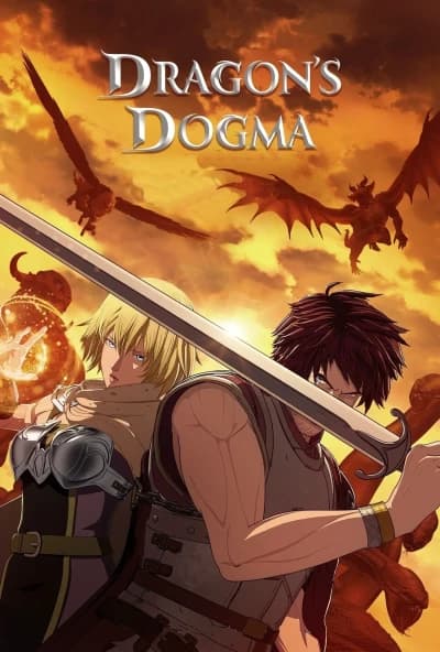 დრაკონის დოგმა - MyAnime | Dragon's Dogma (2020)