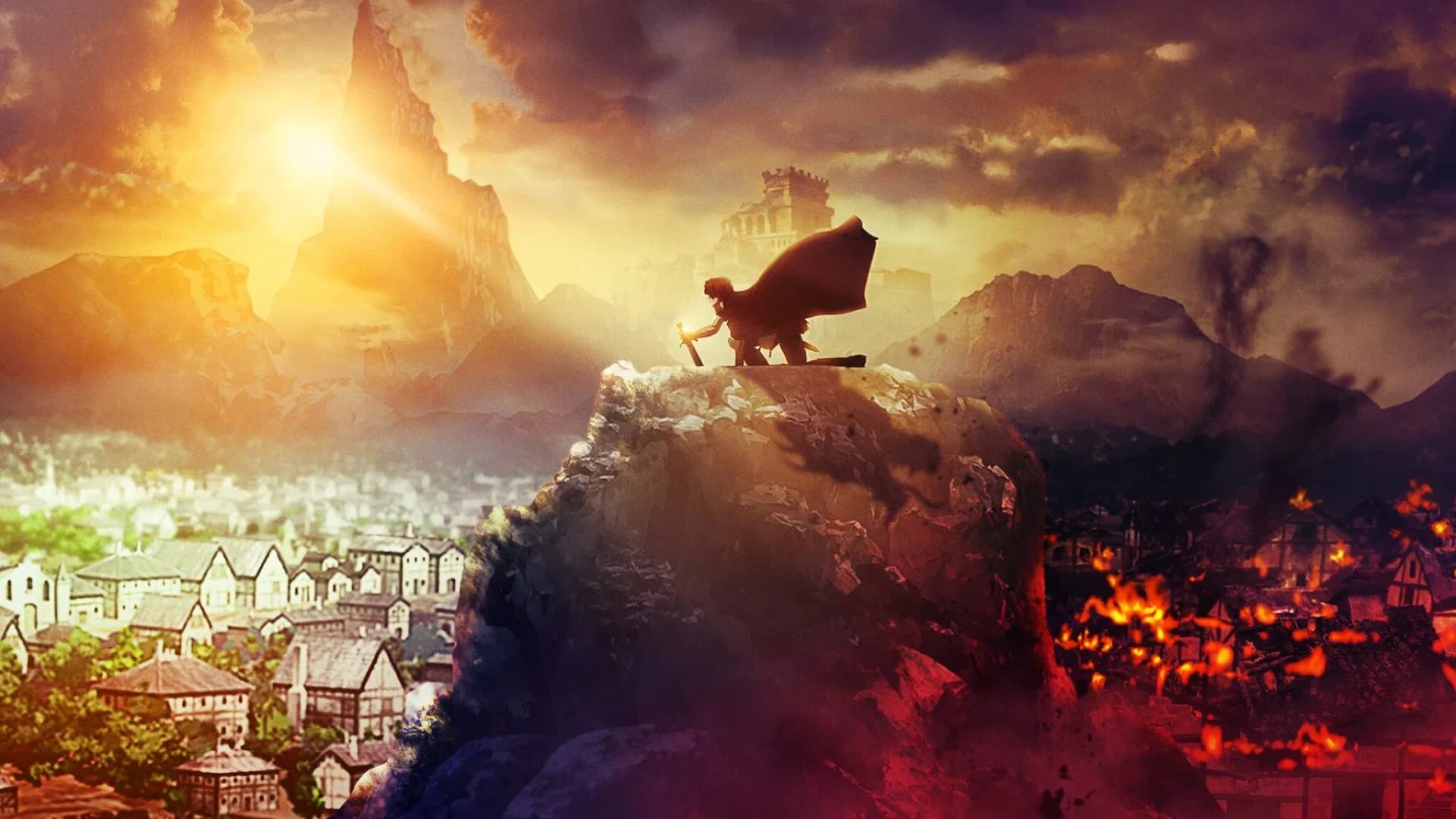 დრაკონის დოგმა ქართულად | Dragon's Dogma Qartulad