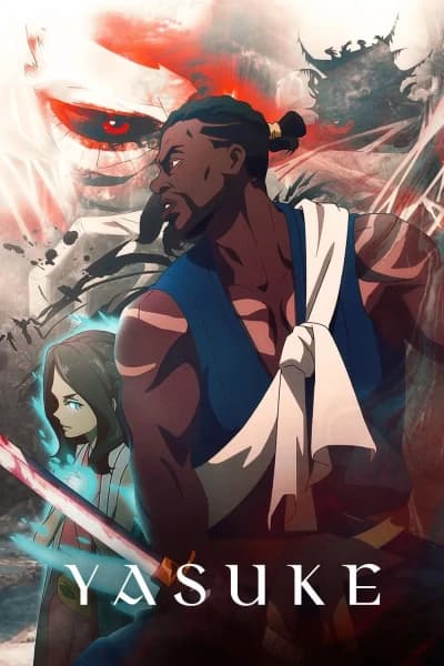იასუკე - MyAnime | Yasuke (2021)