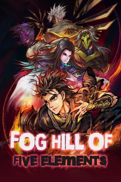 ნისლის მთის 5 ელემენტი - MyAnime | Fog Hill of Five Elements (2020)