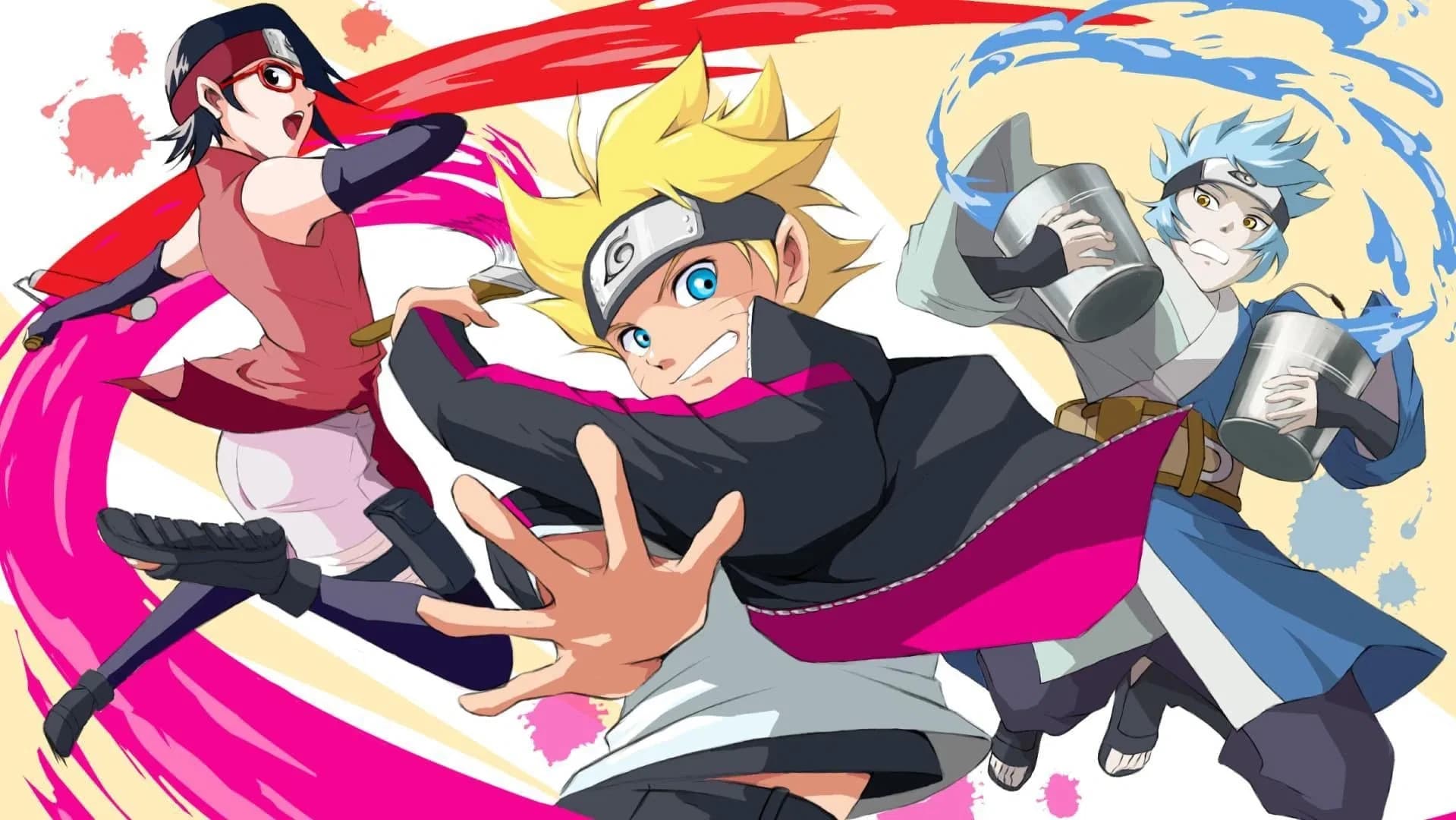 ბორუტო: ფილმი ქართულად | Boruto: Naruto the Movie Qartulad