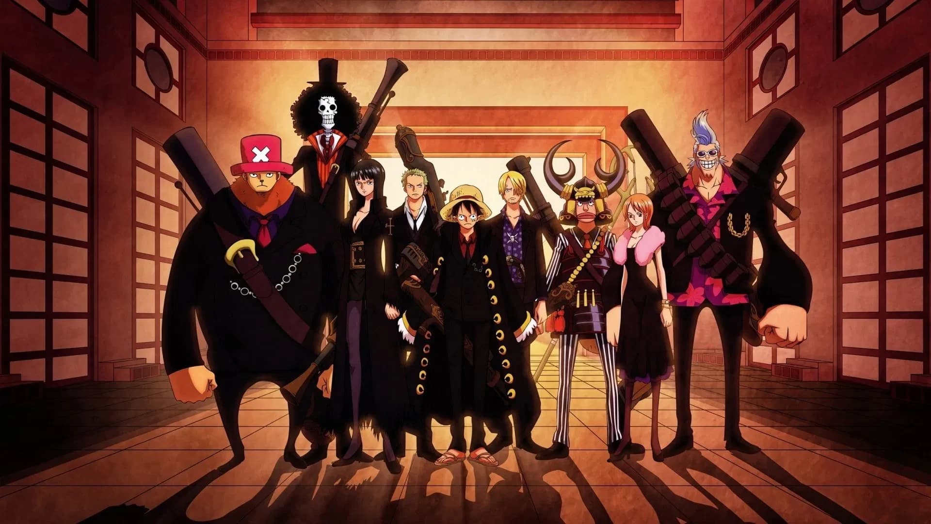 ვან პისი: ძლიერი სამყარო ქართულად | One Piece: Strong World Qartulad