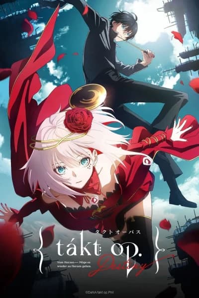 ტაკტ ოპი: ბედისწერა - MyAnime | Takt Op. Destiny (2021)