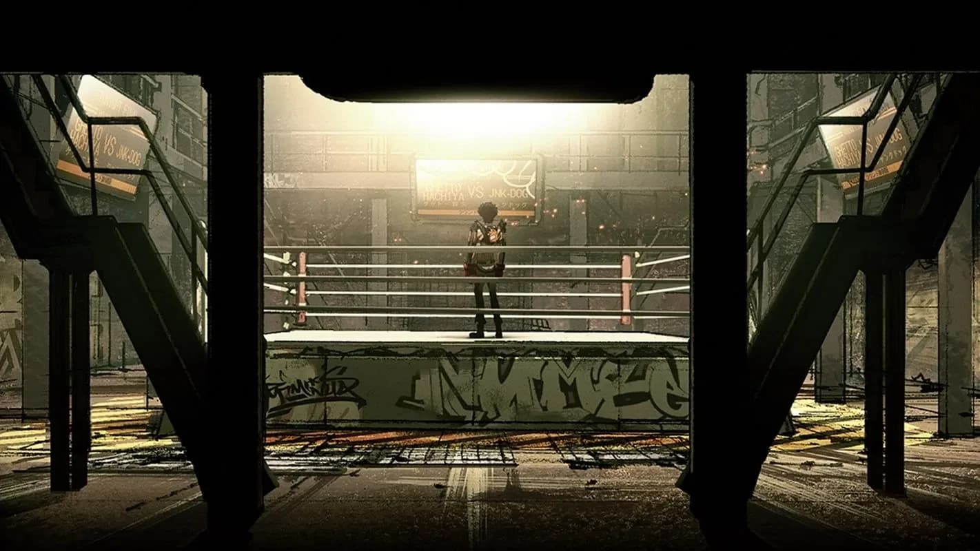 მეგალობოქსი ქართულად | Megalo Box Qartulad