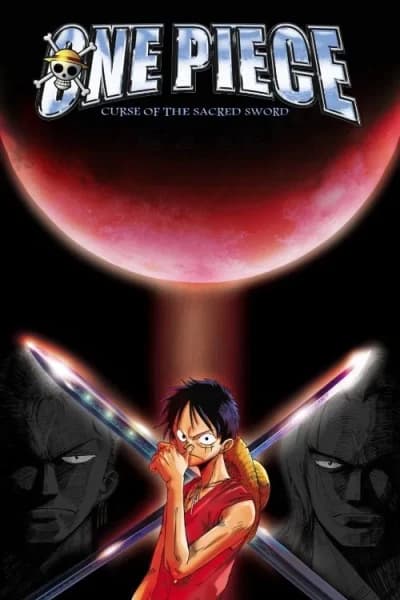 ვან პისი: წმინდა ხმლის წყევლა - MyAnime | One Piece: Curse of the Sacred Sword (2004)