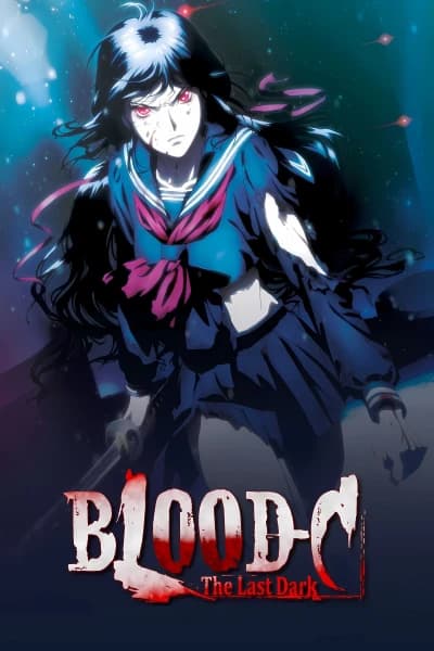 Blood-C: უკანასკნელი ბნელი - MyAnime | Blood-C: The Last Dark (2012)