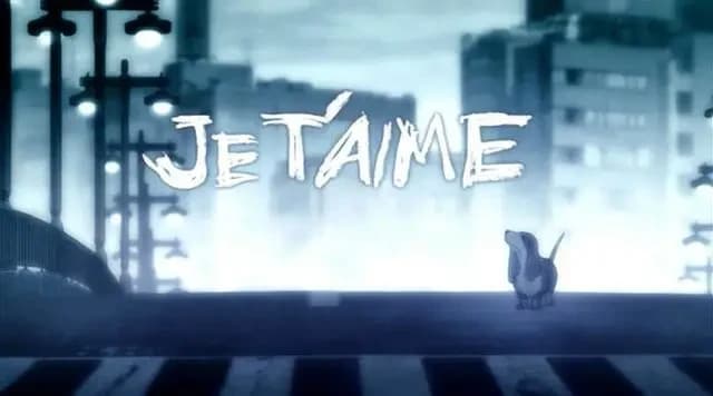 მიყვარხარ ინგლისურად | Je t'aime Inglisurad