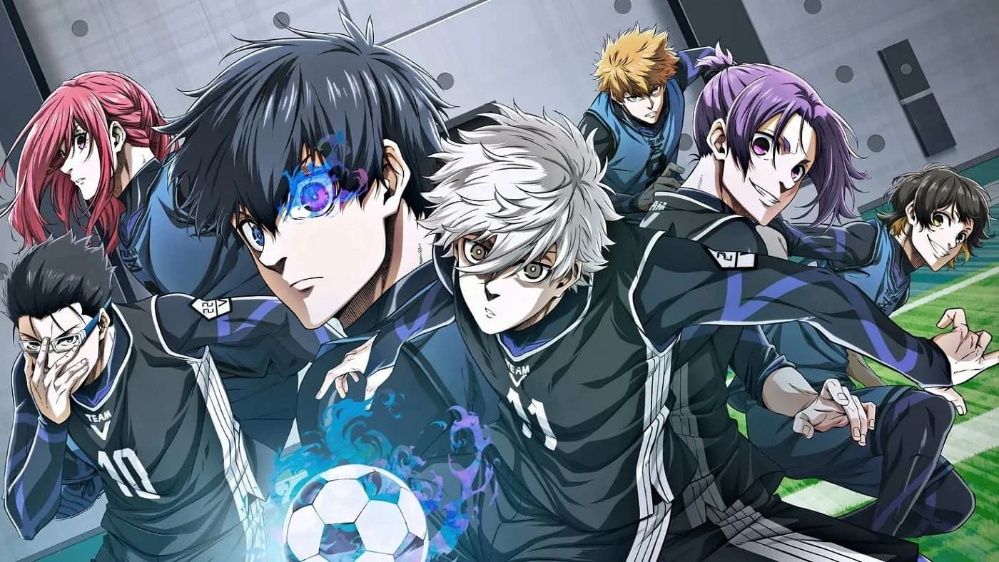 Blue Lock: Episode Nagi
