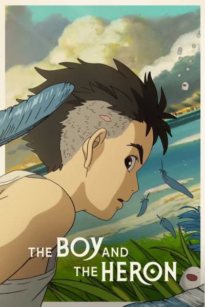 ბიჭი და ყანჩა - MyAnime | The Boy and the Heron (2023)