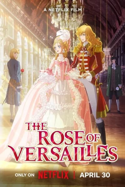 ვერსალის ვარდი - MyAnime | The Rose of Versailles (2025)
