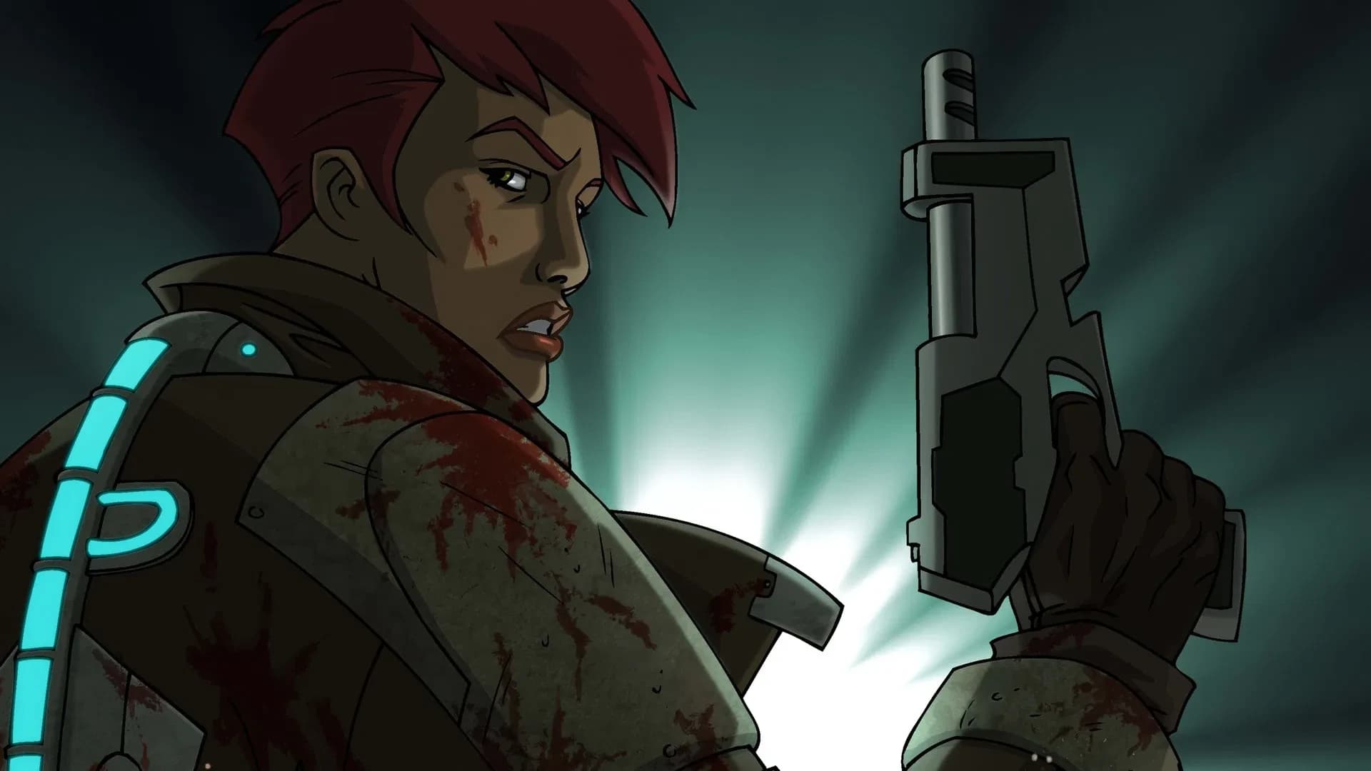 კოსმოსი: სიკვდილის ტერიტორია ქართულად | Dead Space: Downfall Qartulad