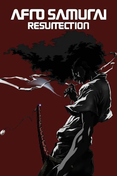 აფრო სამურაი: მკვდრეთით აღდგომა - MyAnime | Afro Samurai: Resurrection (2009)