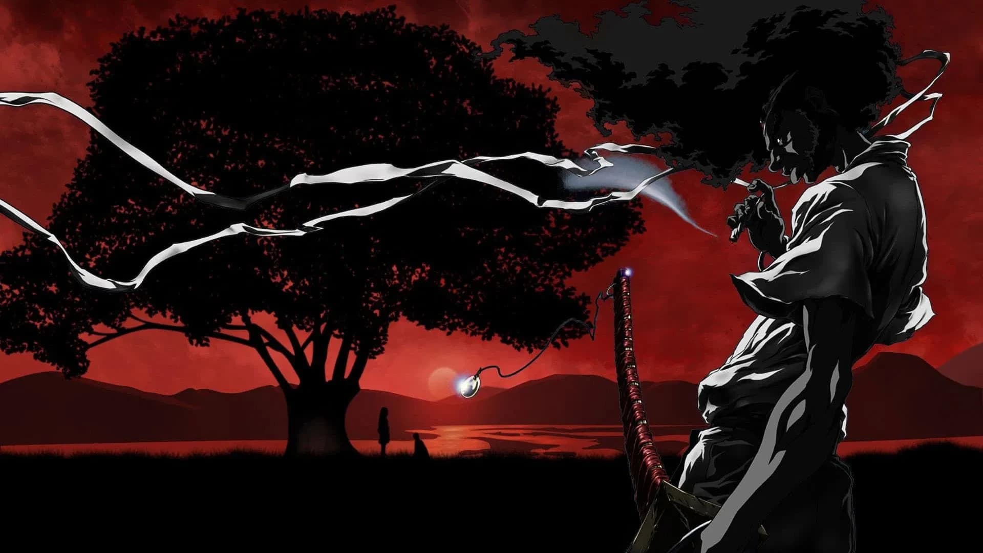 აფრო სამურაი: მკვდრეთით აღდგომა ქართულად | Afro Samurai: Resurrection Qartulad