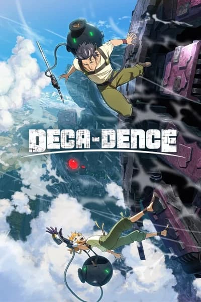 დეკა-დენსი - MyAnime | Deca-Dence (2020)
