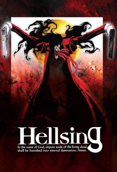 ჰელსინგი - MyAnime | Hellsing (2001)