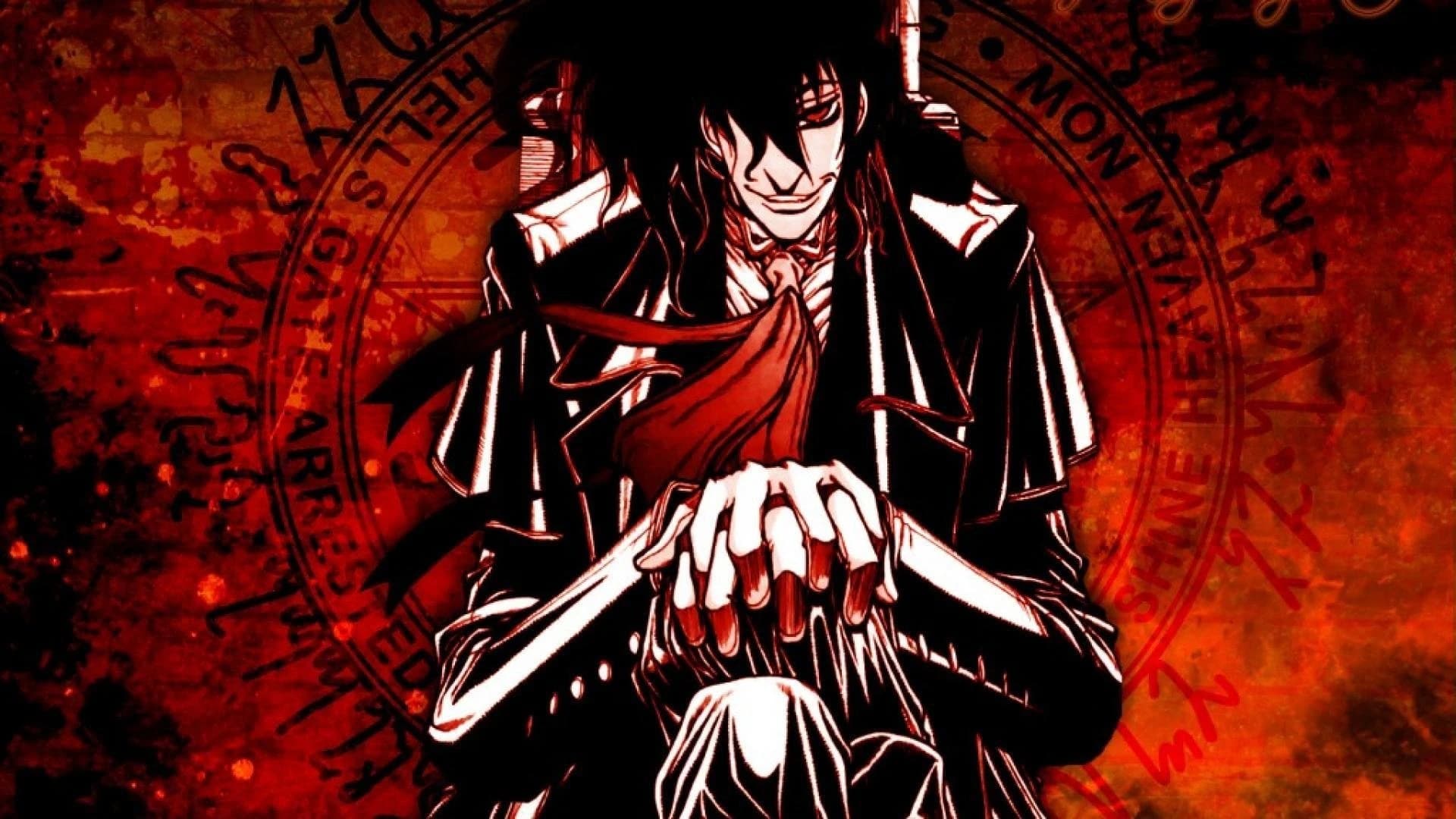 ჰელსინგი ქართულად | Hellsing Qartulad