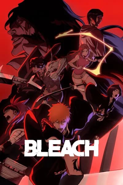 ბლიჩი: ათას წლიანი სისხლის ომი - MyAnime | Bleach: Thousand-Year Blood War (2022)