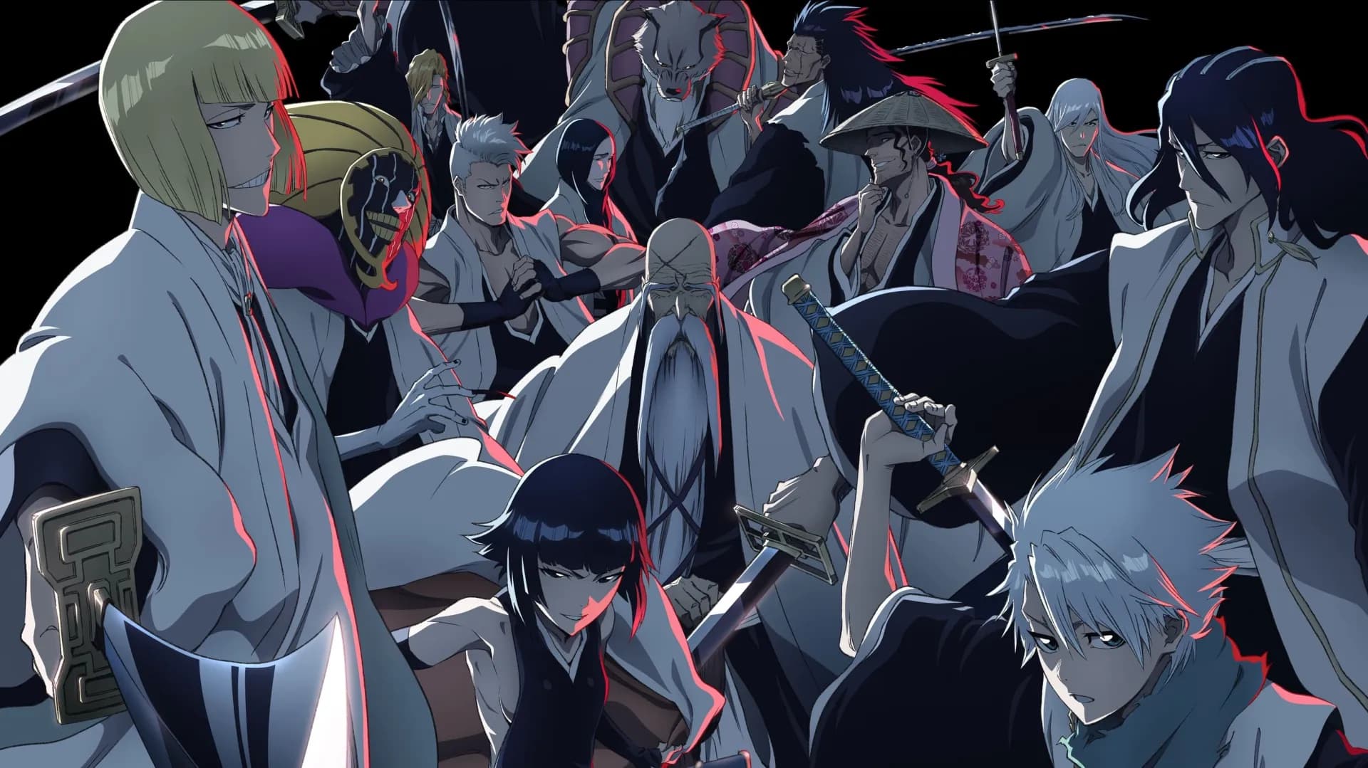 ბლიჩი: ათას წლიანი სისხლის ომი ქართულად | Bleach: Thousand-Year Blood War Qartulad