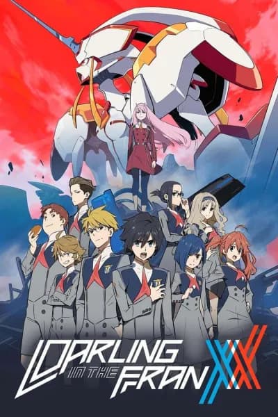 საყვარელი ფრანქსში - MyAnime | Darling in the Franxx (2018)