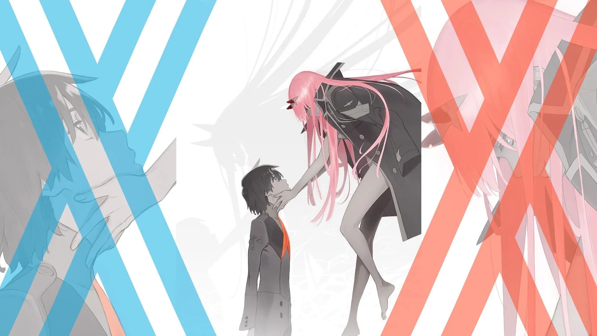 საყვარელი ფრანქსში ქართულად | Darling in the Franxx Qartulad