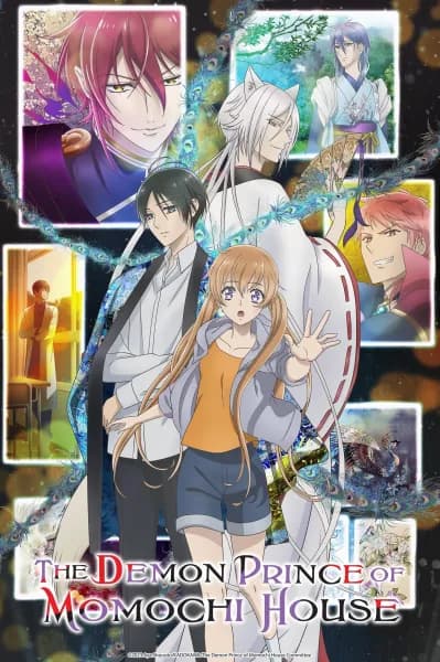 მომოჩის სახლის დემონი პრინცი - MyAnime | The Demon Prince of Momochi House (2024)