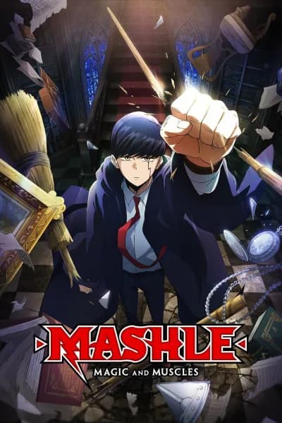 მაშლი: მაგია და კუნთები - MyAnime | Mashle: Magic and Muscles (2023)