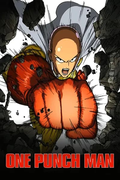 ვანპანჩმენი - MyAnime | One Punch Man (2015)