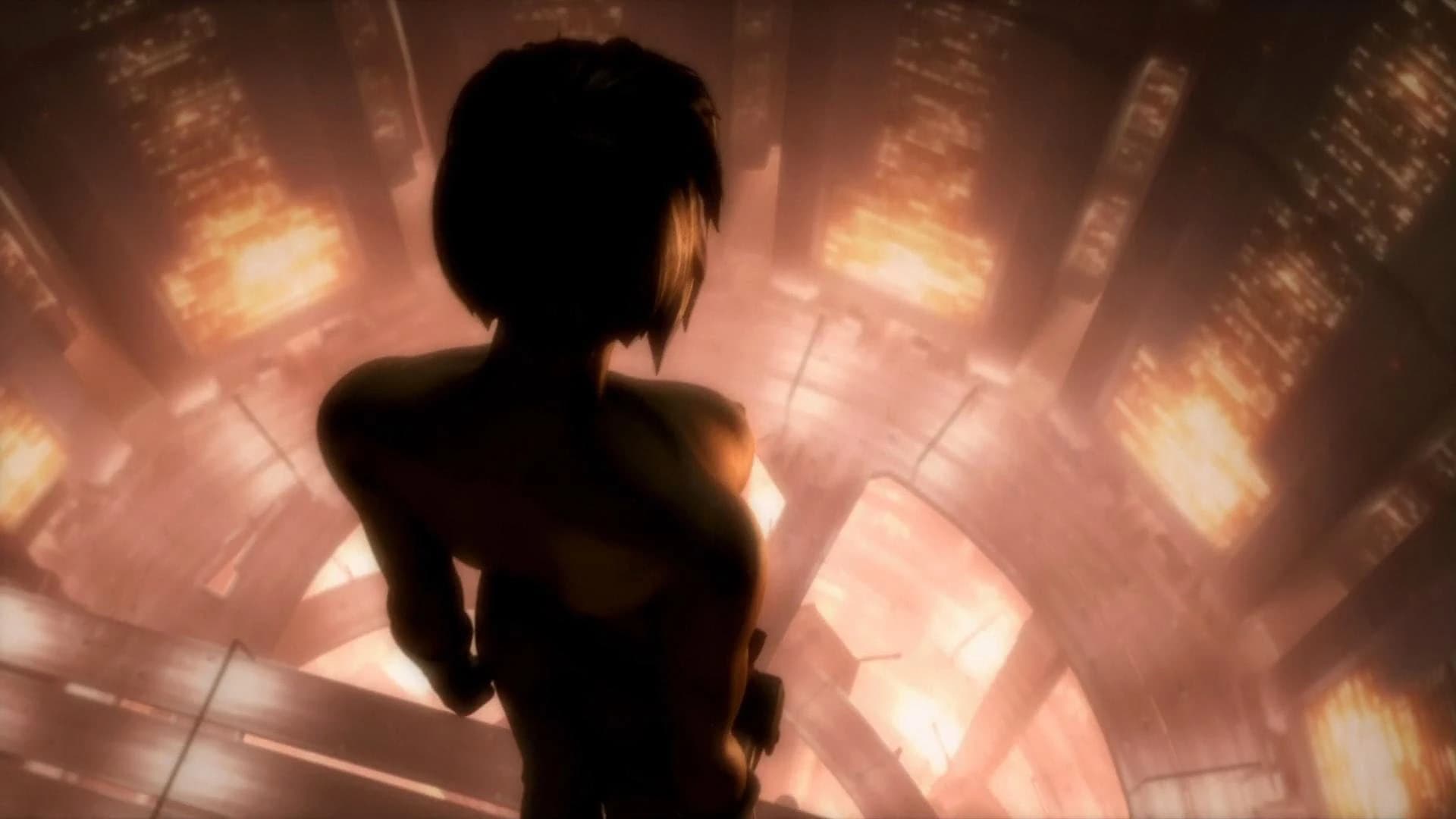 მოჩვენება ჯავშანში 2.0 ქართულად | Ghost in the Shell 2.0 Qartulad