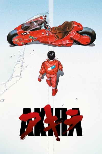 აკირა - MyAnime | Akira (1988)