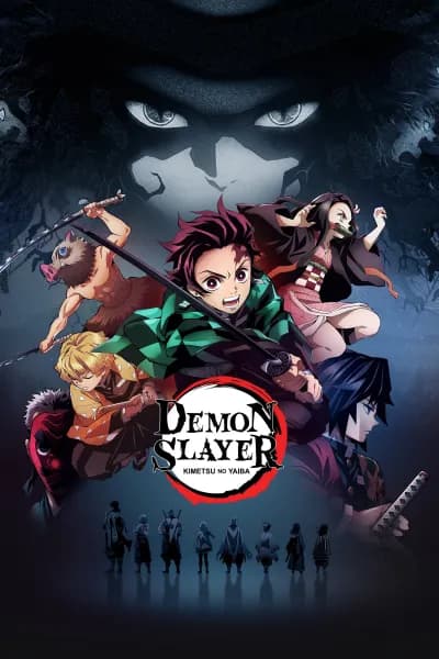 დემონების მკვეთი ხმალი - MyAnime | Demon Slayer (2019)
