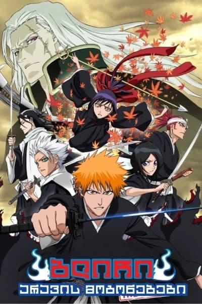 ბლიჩი: არავის მოგონებები | Bleach the Movie: Memories of Nobody