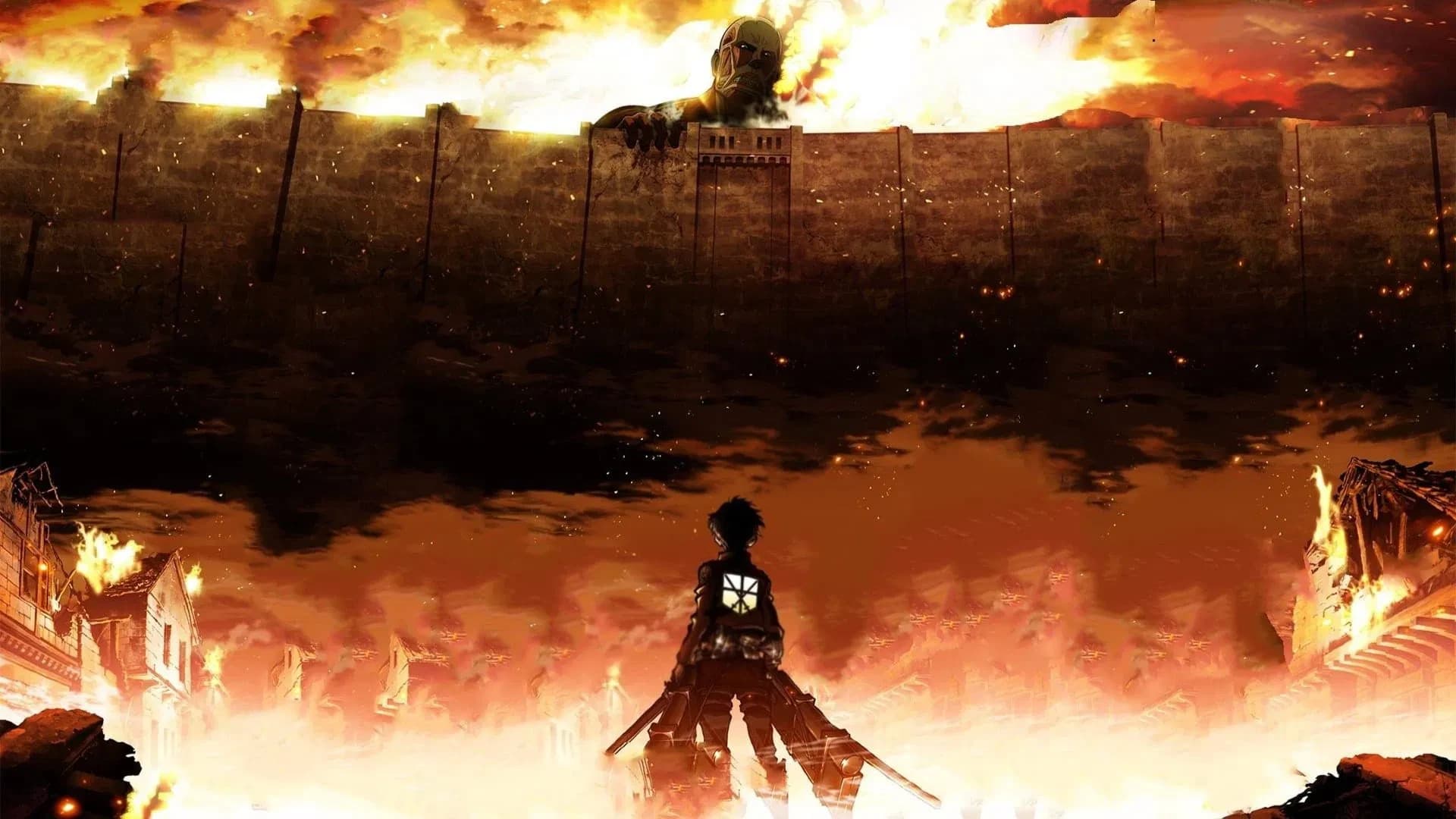 ტიტანებთან შერკინება ქართულად | Attack on Titan Qartulad