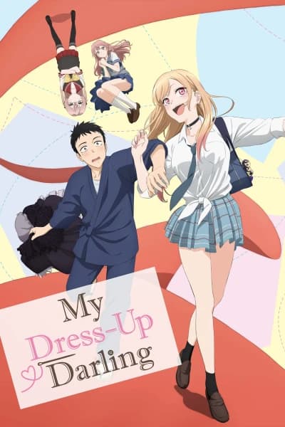 ჩემი საზეიმო თოჯინა - MyAnime | My Dress-Up Darling (2022)