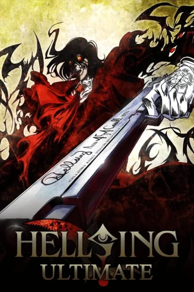 უძლეველი ჰელსინგი - MyAnime | Hellsing Ultimate (2006)