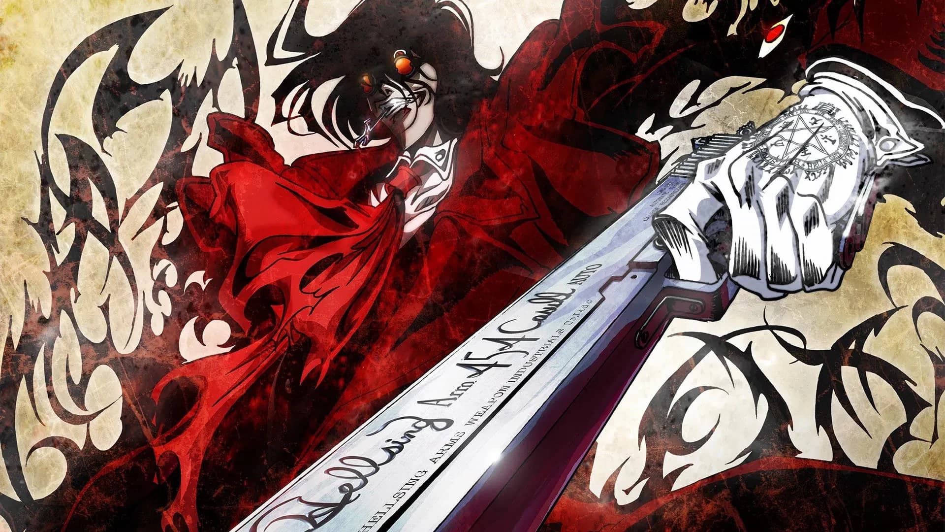 უძლეველი ჰელსინგი ქართულად | Hellsing Ultimate Qartulad