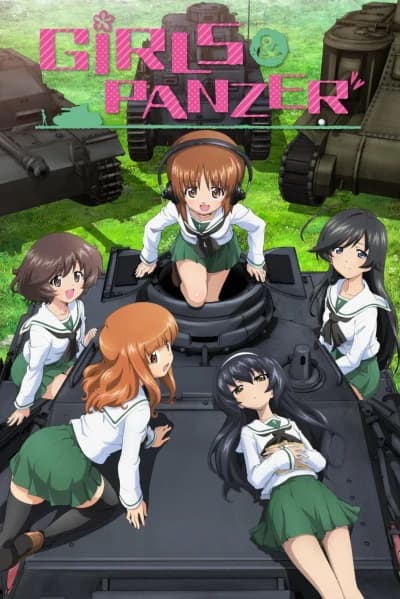 გოგოები და ტანკები | Girls und Panzer